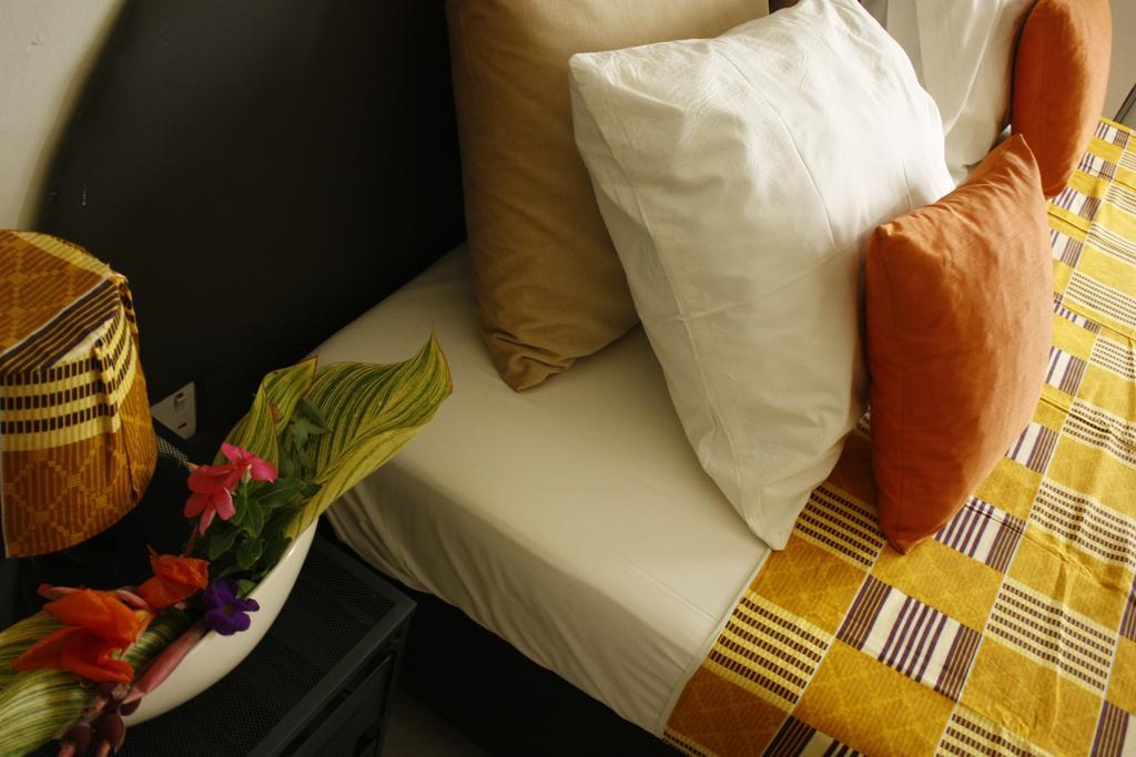 Cheers Guesthouse Botianaw Esterno foto