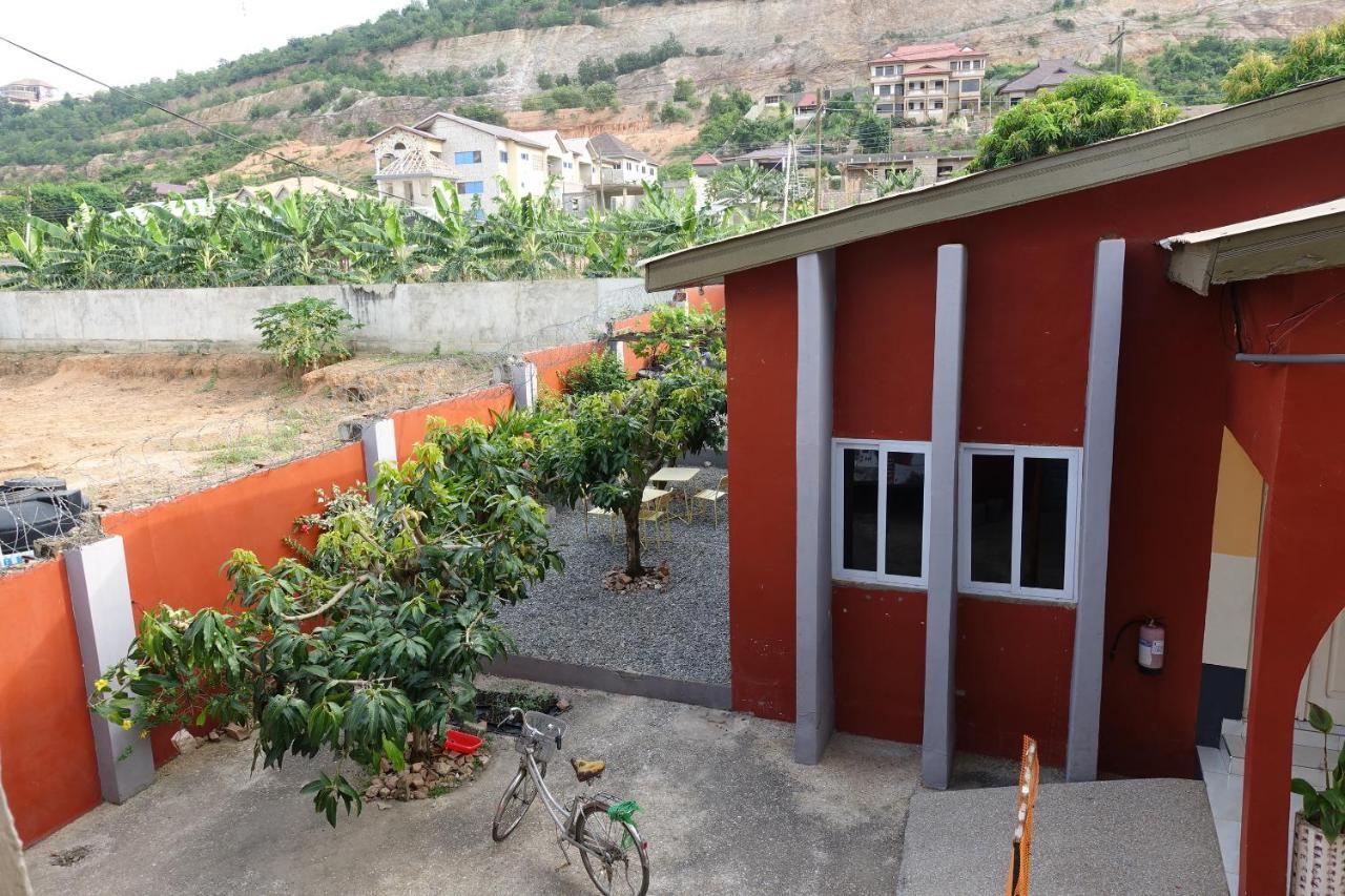 Cheers Guesthouse Botianaw Esterno foto