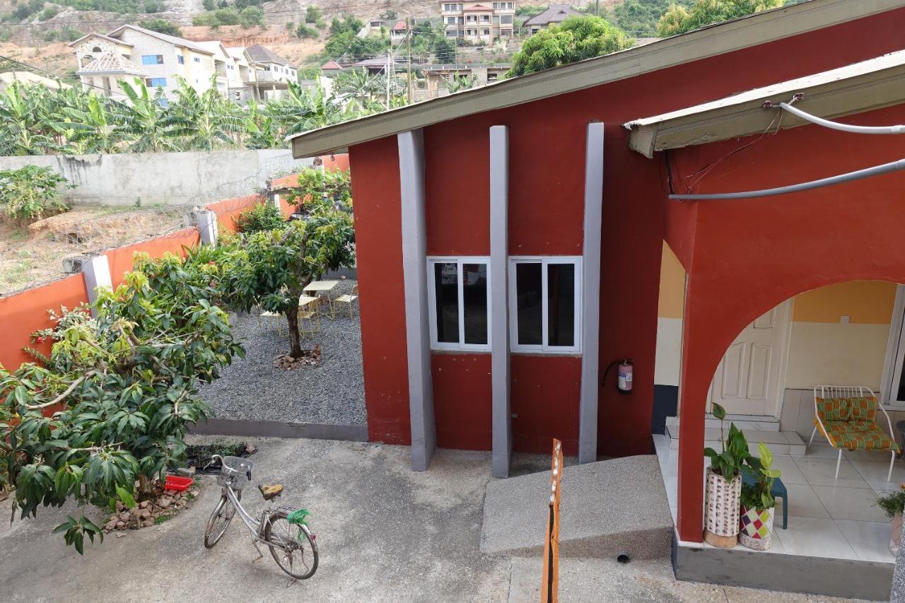 Cheers Guesthouse Botianaw Esterno foto